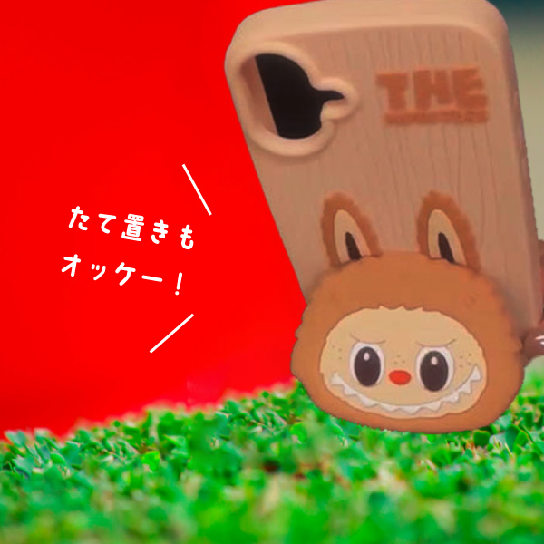 らぶぶスマホケース