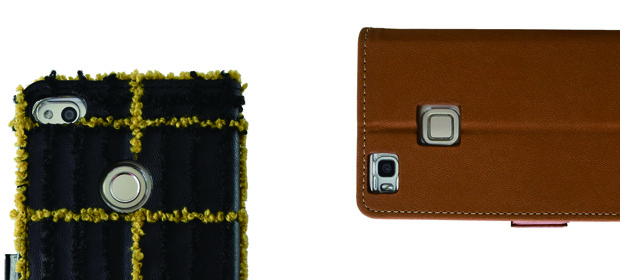 スマホケース手帳型指紋認証