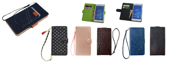 手帳型 スマホケース