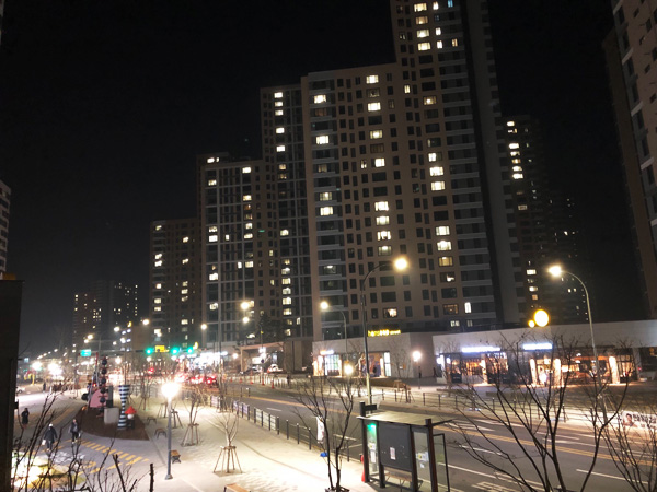 韓国 龍仁 ヨンイン