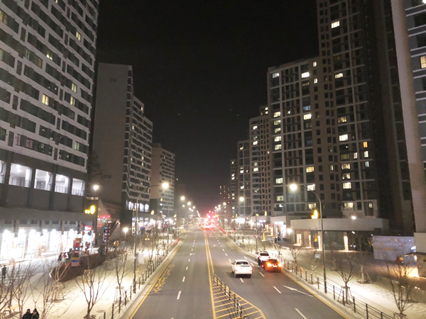 韓国 龍仁 ヨンイン