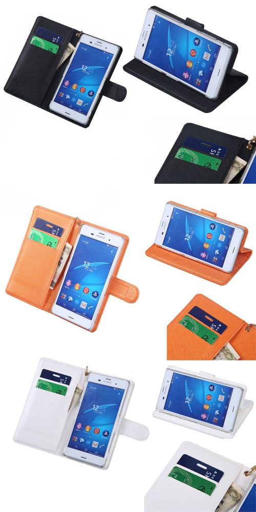 スマホケース 鏡 ストラップ ポケット マグネット